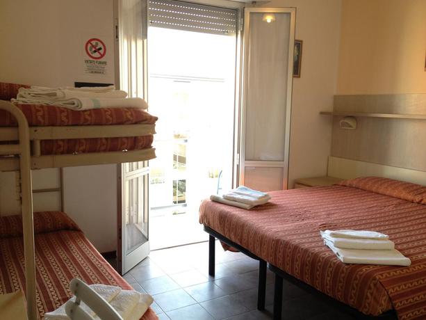 Imagen de la habitación del Hotel Villa Madana. Foto 8