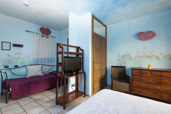 Imagen de la habitación del Hotel Villa Madau. Foto 3