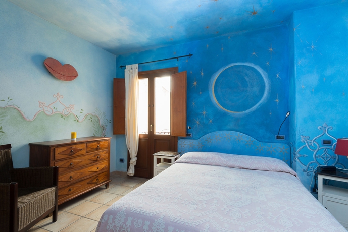 Imagen de la habitación del Hotel Villa Madau. Foto 5