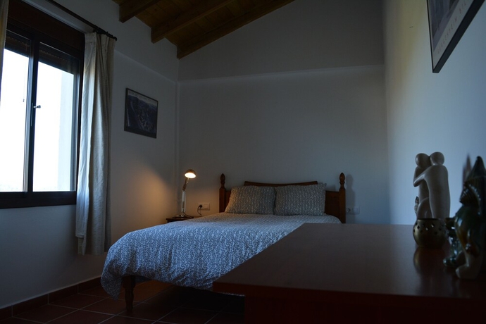Imagen de la habitación del Hotel Villa Madrigueras. Foto 2