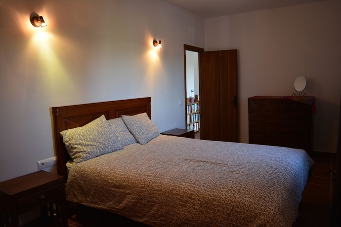 Imagen de la habitación del Hotel Villa Madrigueras. Foto 3