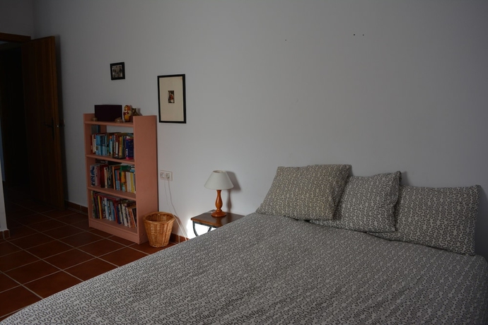 Imagen de la habitación del Hotel Villa Madrigueras. Foto 4