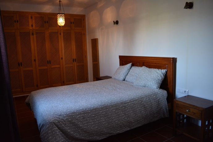 Imagen de la habitación del Hotel Villa Madrigueras. Foto 7