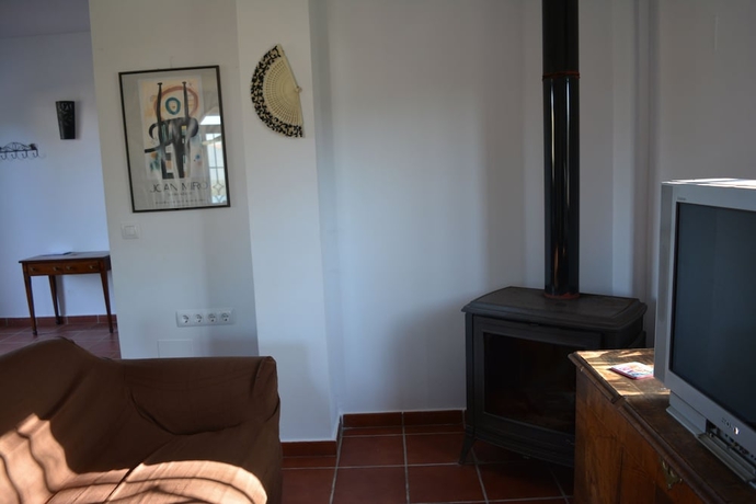 Imagen de la habitación del Hotel Villa Madrigueras. Foto 15