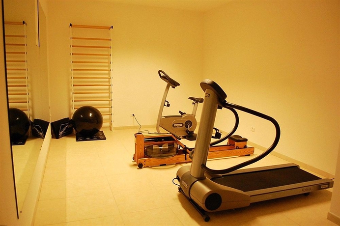 Imagen de los interiores del Hotel Villa Madrina Lovely and Dynamic. Foto 3