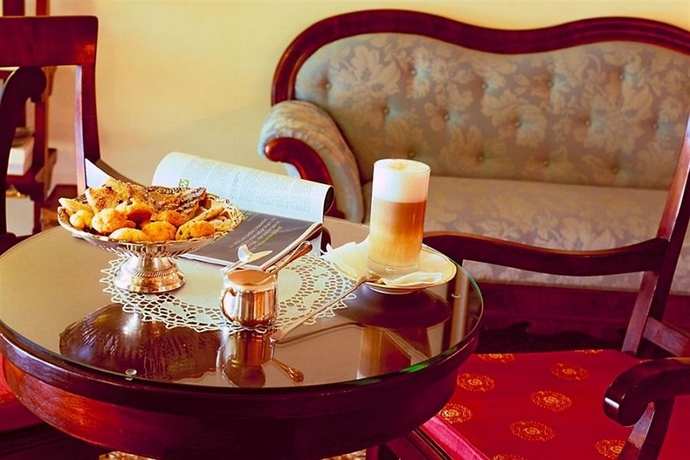 Imagen de los interiores del Hotel Villa Madrina Lovely and Dynamic. Foto 5