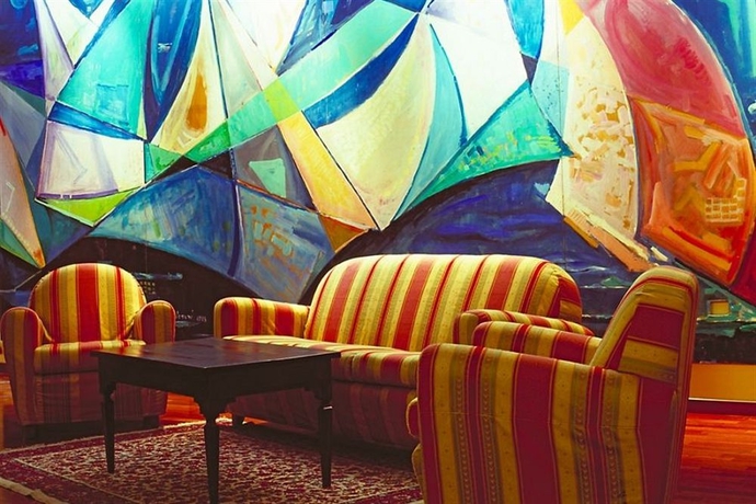 Imagen de los interiores del Hotel Villa Madrina Lovely and Dynamic. Foto 6