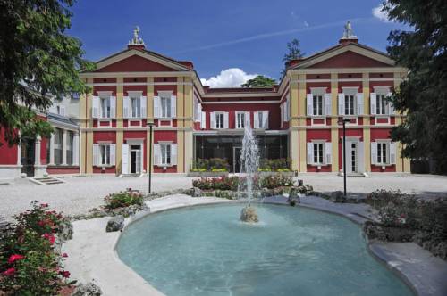 Imagen de la habitación del Hotel Villa Madruzzo. Foto 2