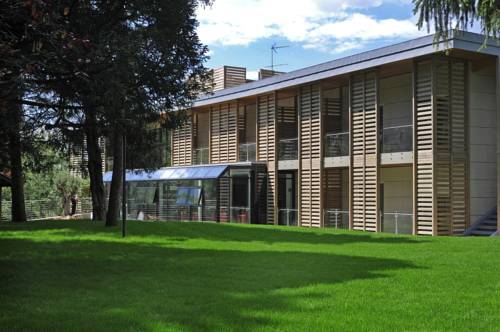 Imagen de la habitación del Hotel Villa Madruzzo. Foto 3