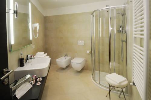 Imagen de la habitación del Hotel Villa Madruzzo. Foto 7