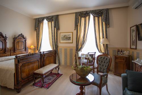 Imagen de la habitación del Hotel Villa Madruzzo. Foto 10