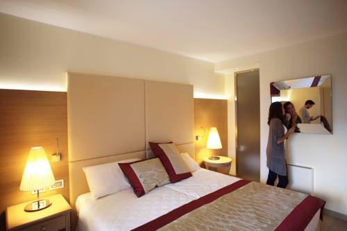 Imagen de la habitación del Hotel Villa Madruzzo. Foto 14