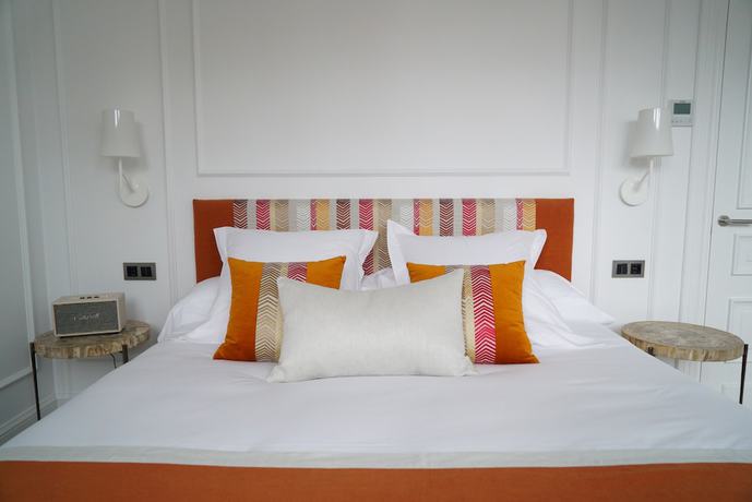 Imagen de la habitación del Hotel Villa Magalean and Spa. Foto 4