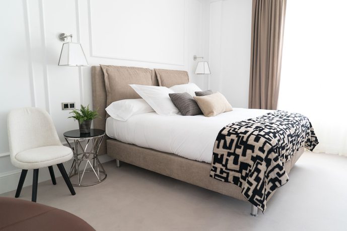 Imagen de la habitación del Hotel Villa Magalean and Spa. Foto 7