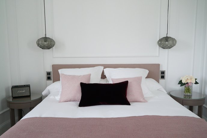 Imagen de la habitación del Hotel Villa Magalean and Spa. Foto 10