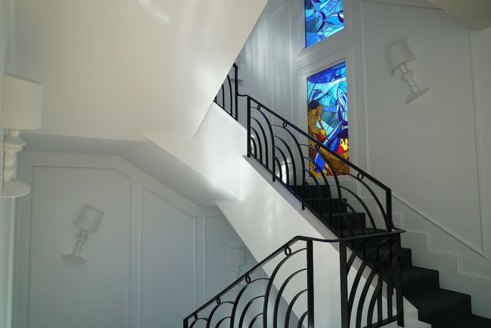 Imagen de los interiores del Hotel Villa Magalean and Spa. Foto 18