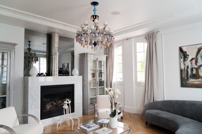 Imagen de los interiores del Hotel Villa Magalean and Spa. Foto 19