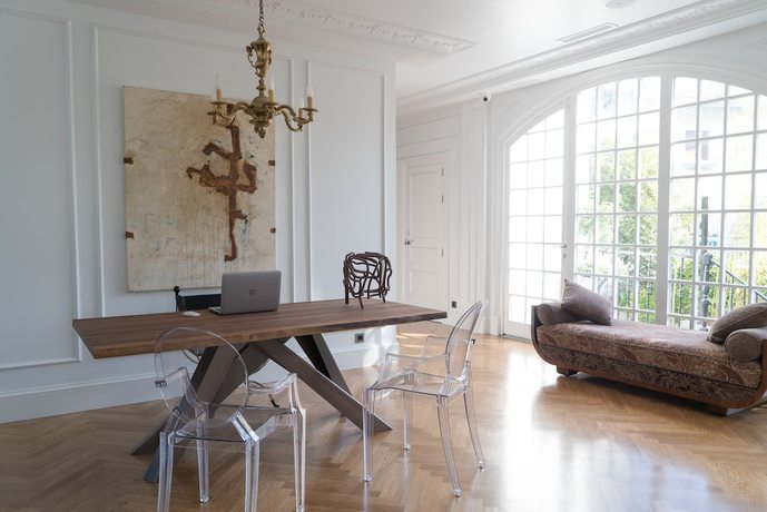 Imagen de los interiores del Hotel Villa Magalean and Spa. Foto 20