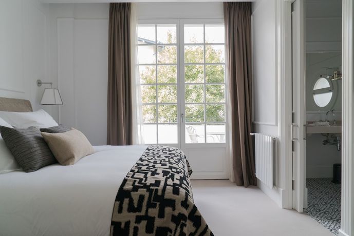 Imagen de la habitación del Hotel Villa Magalean and Spa. Foto 12