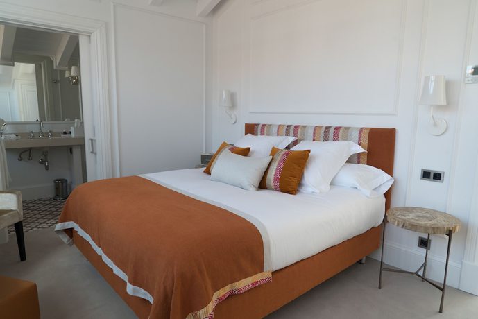 Imagen de la habitación del Hotel Villa Magalean and Spa. Foto 14