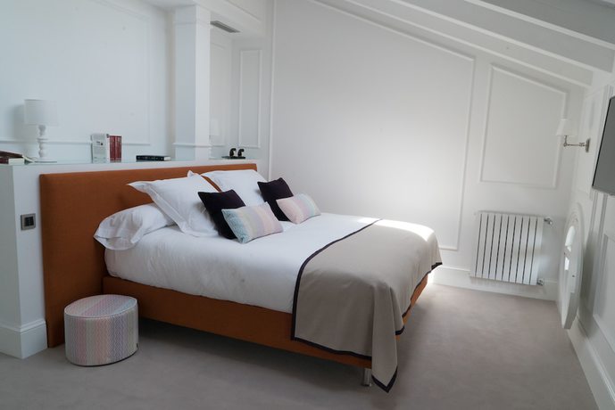 Imagen de la habitación del Hotel Villa Magalean and Spa. Foto 15