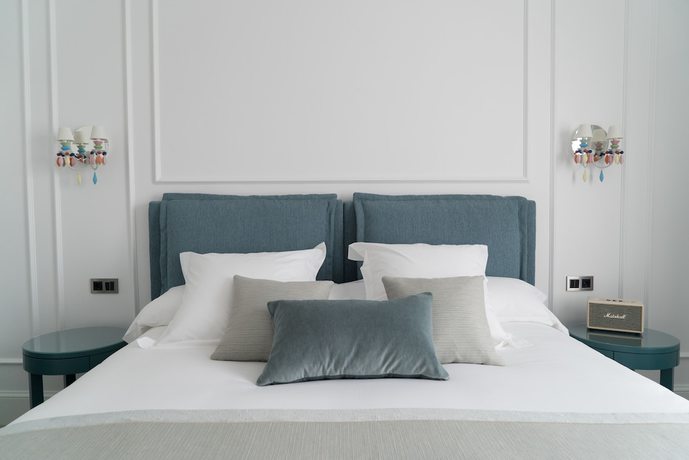 Imagen de la habitación del Hotel Villa Magalean and Spa. Foto 16