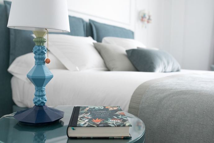 Imagen de la habitación del Hotel Villa Magalean and Spa. Foto 17