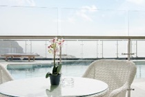 Imagen de los exteriores del Hotel Villa Magna. Foto 7