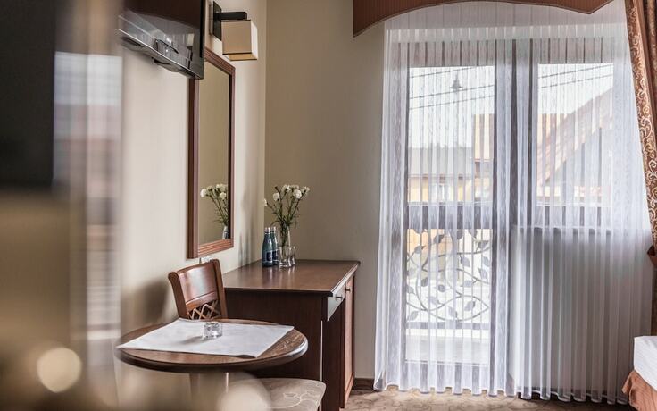 Imagen general del Hotel Villa Magnat. Foto 3