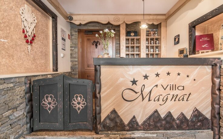 Imagen general del Hotel Villa Magnat. Foto 9