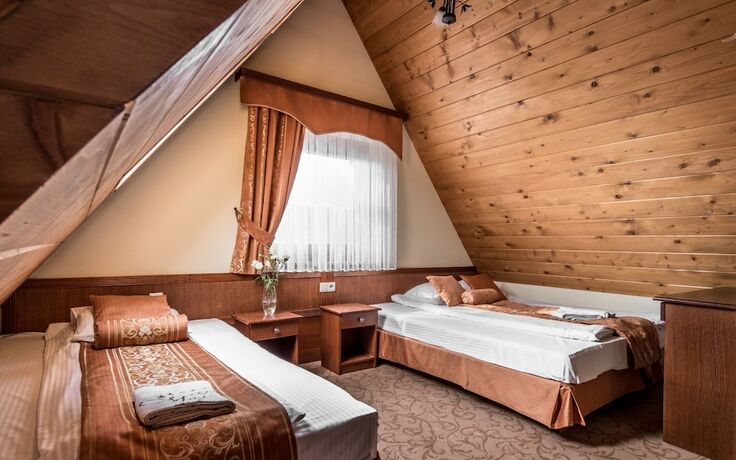 Imagen general del Hotel Villa Magnat. Foto 10