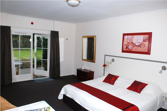 Imagen de la habitación del Hotel Villa Magnolia. Foto 3