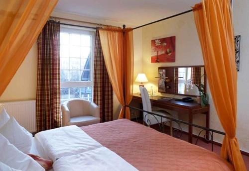 Imagen general del Hotel Villa Magnolia, R&ouml;dermark. Foto 4