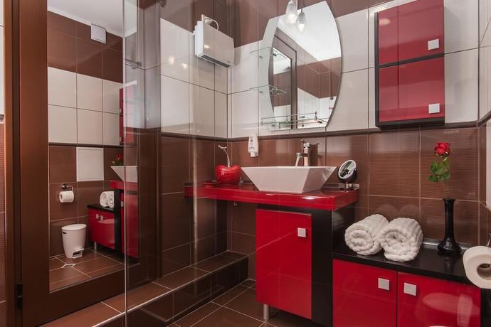 Imagen de la habitación del Hotel Villa Magus. Foto 4