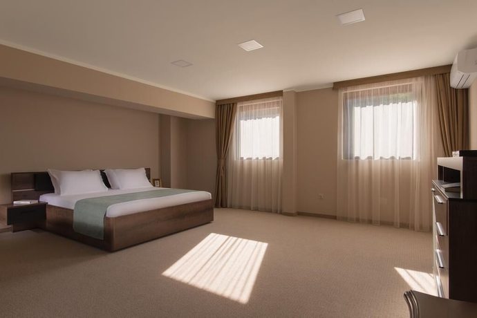 Imagen de la habitación del Hotel Villa Magus. Foto 8