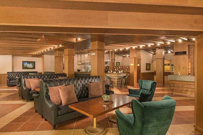 Imagen de los interiores del Hotel Villa Magus. Foto 17