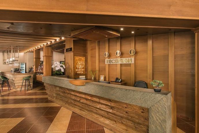 Imagen de los interiores del Hotel Villa Magus. Foto 18