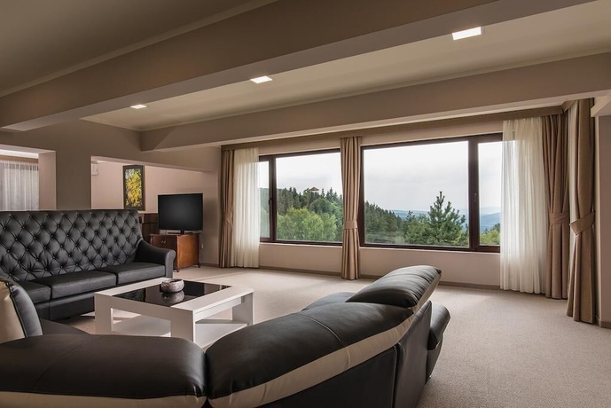 Imagen de la habitación del Hotel Villa Magus. Foto 11