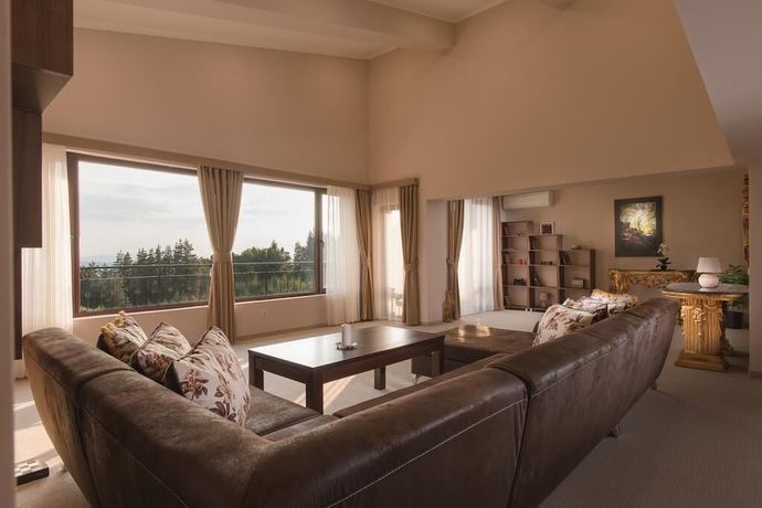 Imagen de la habitación del Hotel Villa Magus. Foto 14