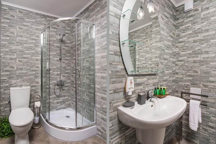 Imagen de la habitación del Hotel Villa Magus. Foto 15