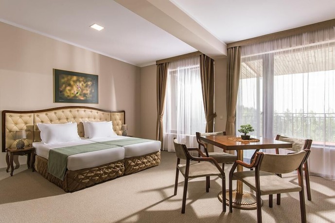 Imagen de la habitación del Hotel Villa Magus. Foto 16