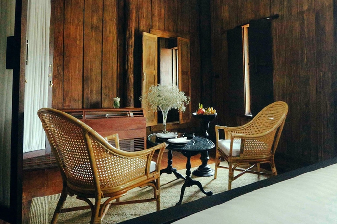 Imagen de los interiores del Hotel Villa Mahabhirom. Foto 12