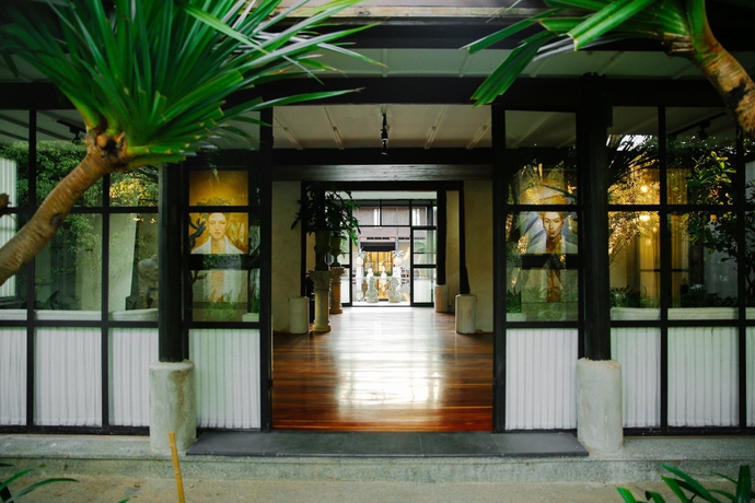 Imagen de los interiores del Hotel Villa Mahabhirom. Foto 15