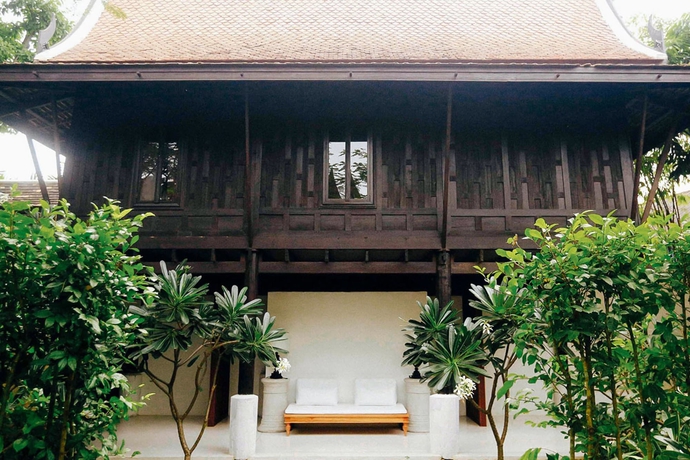 Imagen de los exteriores del Hotel Villa Mahabhirom. Foto 11
