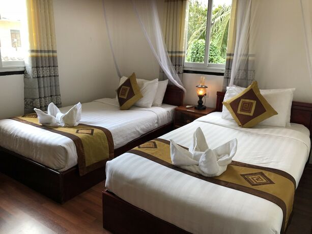 Imagen general del Hotel Villa Mahasok. Foto 4