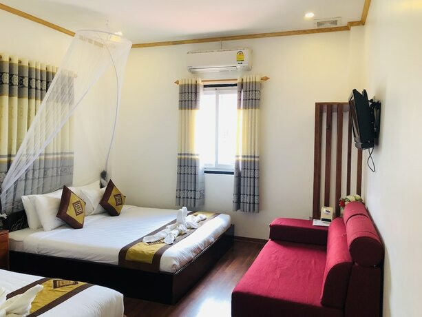 Imagen general del Hotel Villa Mahasok. Foto 8