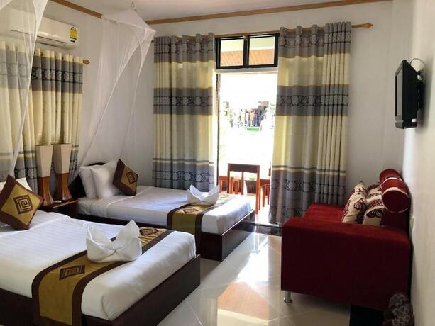 Imagen general del Hotel Villa Mahasok. Foto 9