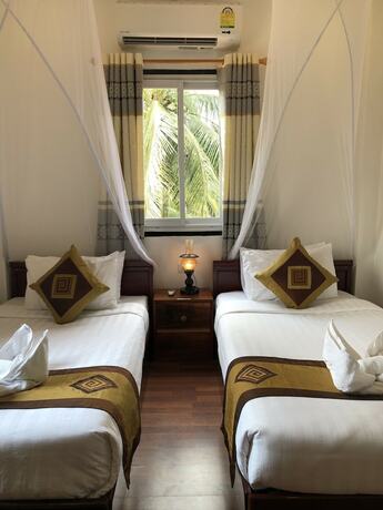 Imagen general del Hotel Villa Mahasok. Foto 10