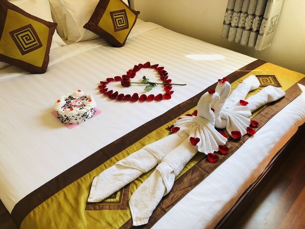 Imagen general del Hotel Villa Mahasok. Foto 11