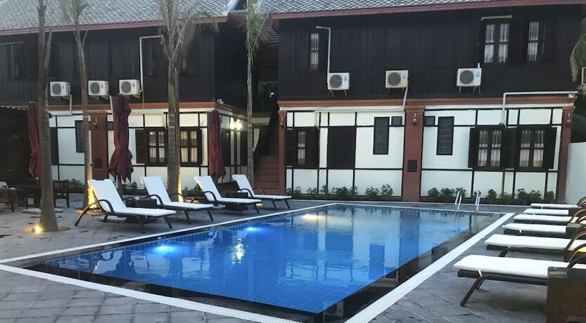 Imagen general del Hotel Villa Mahasok. Foto 1